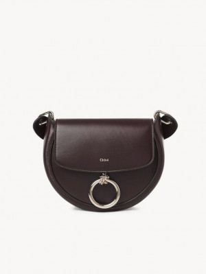 Chloe Arlène Small Crossbody Crossbody Taske Dyb | CHE-SR13462