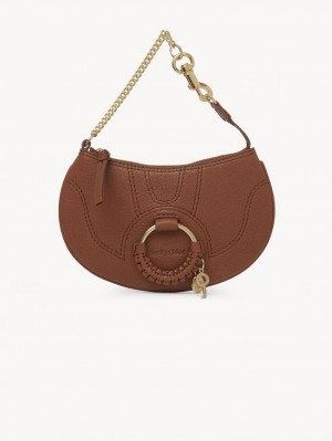 Chloe Hana Clutch Mini Tasker Brune | CHE-SR14768