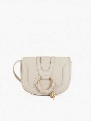 Chloe Hana Mini Tasker Beige | CHE-SR14784