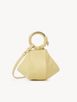 Chloe Hana Wristlet Mini Tasker Gul | CHE-SR14773