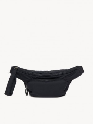 Chloe Joy Rider Belt Mini Tasker Sort | CHE-SR14738