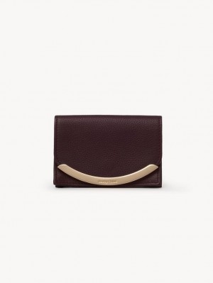 Chloe Lizzie Kortholder Bordeaux | CHE-SR14930