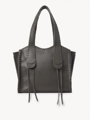 Chloe Medium Mony Muleposer Grå | CHE-SR13399