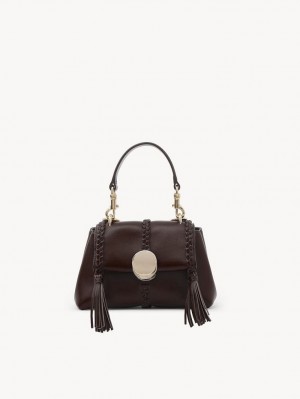 Chloe Penelope Soft Shoulder Mini Tasker Dyb | CHE-SR13737