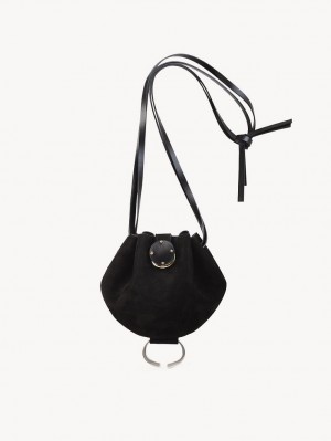 Chloe Round Pouch Mini Tasker Sort | CHE-SR13708