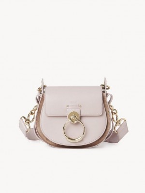 Chloe Small Tess Crossbody Taske Lavendel | CHE-SR13544