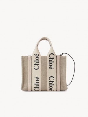 Chloe Small Woody Muleposer Lyserød | CHE-SR13392