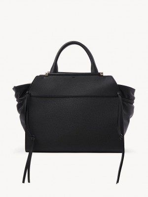 Chloe Steph Medium Double Carry Muleposer Sort | CHE-SR13372