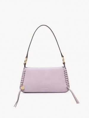 Chloe Tilda Uette Mini Tasker Lilla | CHE-SR14740