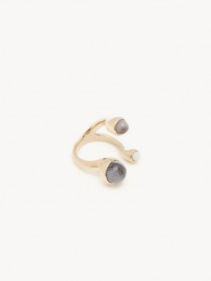 Chloe Zodiac Cancer Ringe Flerfarvede | CHE-SR14382