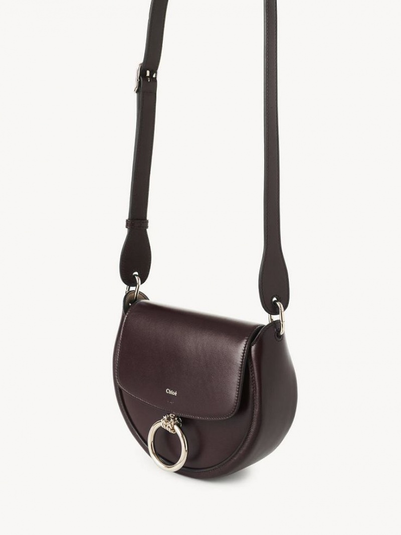 Chloe Arlène Small Crossbody Crossbody Taske Dyb | CHE-SR13462