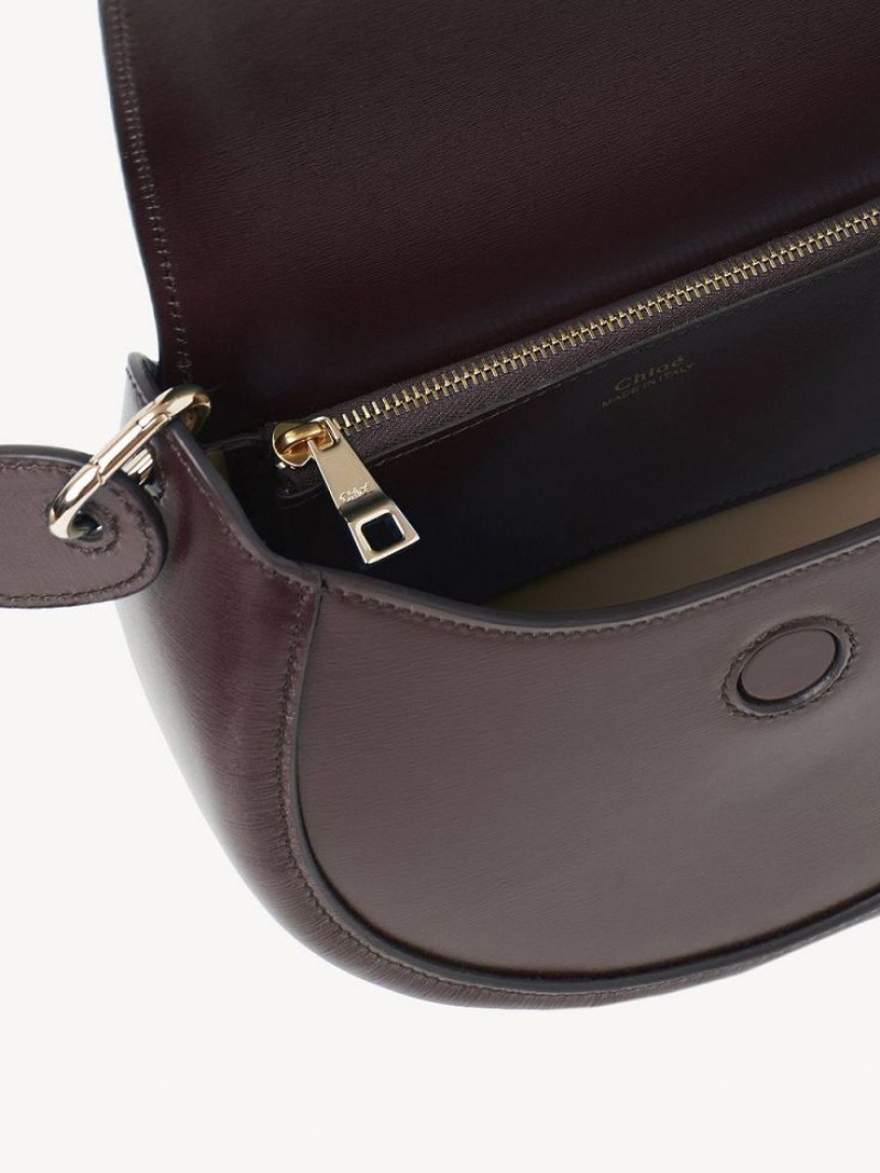 Chloe Arlène Small Crossbody Crossbody Taske Dyb | CHE-SR13462