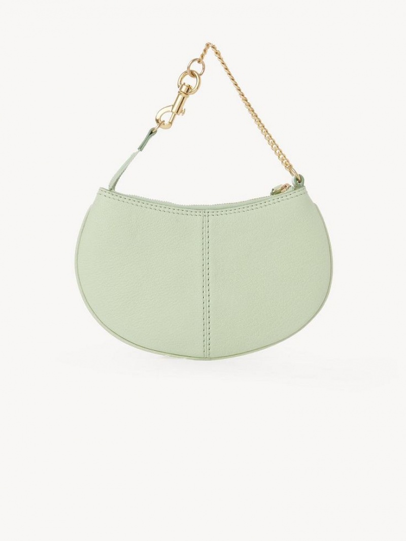 Chloe Hana Clutch Grøn | CHE-SR14925