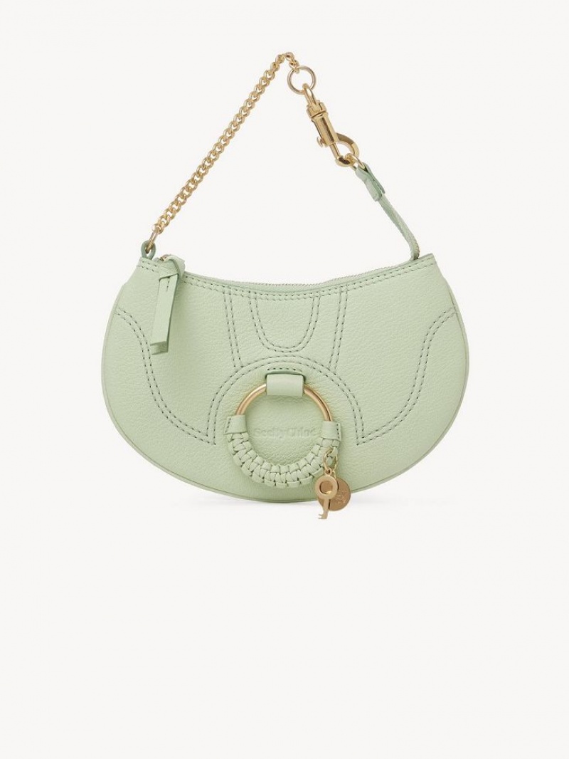 Chloe Hana Clutch Grøn | CHE-SR14925