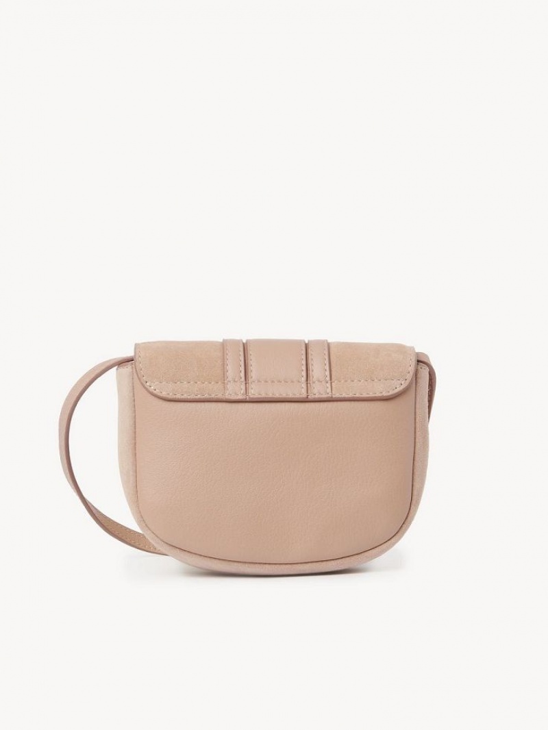 Chloe Hana Mini Tasker Kaffe Lyserød | CHE-SR14731