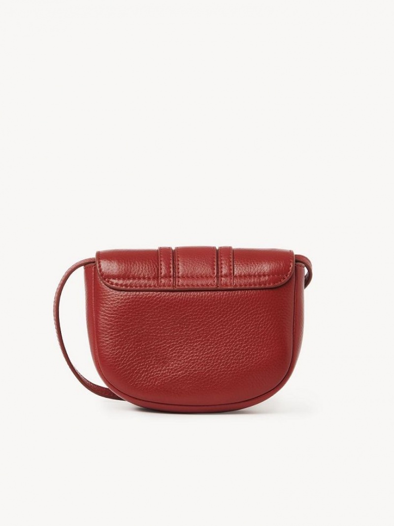 Chloe Hana Mini Tasker Rød | CHE-SR14730