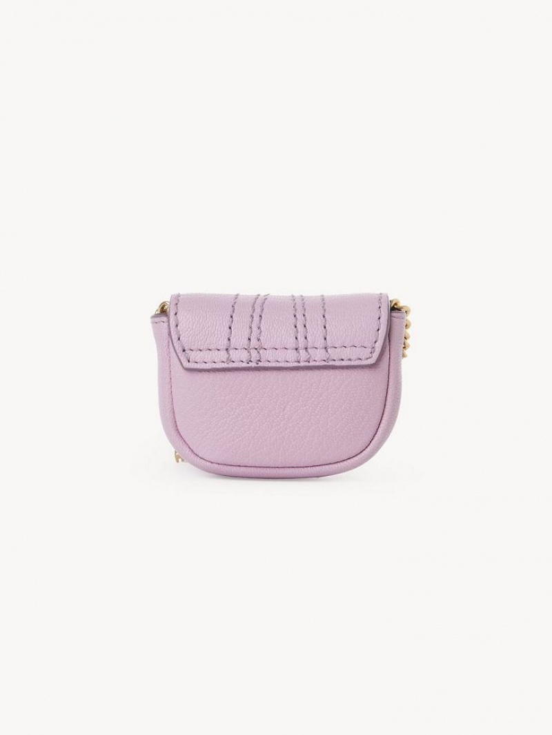 Chloe Hana Nano Lænke Lavendel Hvide | CHE-SR14938