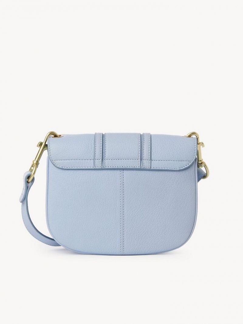 Chloe Hana Skuldertasker Blå | CHE-SR14683