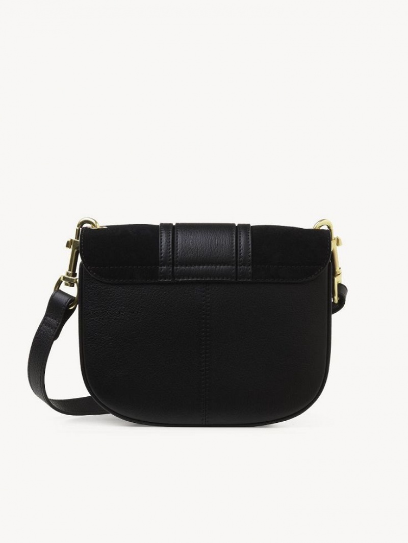 Chloe Hana Skuldertasker Sort | CHE-SR14638