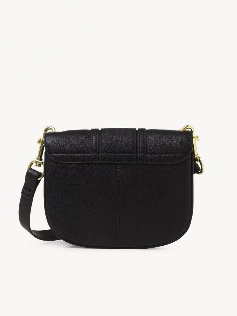 Chloe Hana Skuldertasker Sort | CHE-SR14640