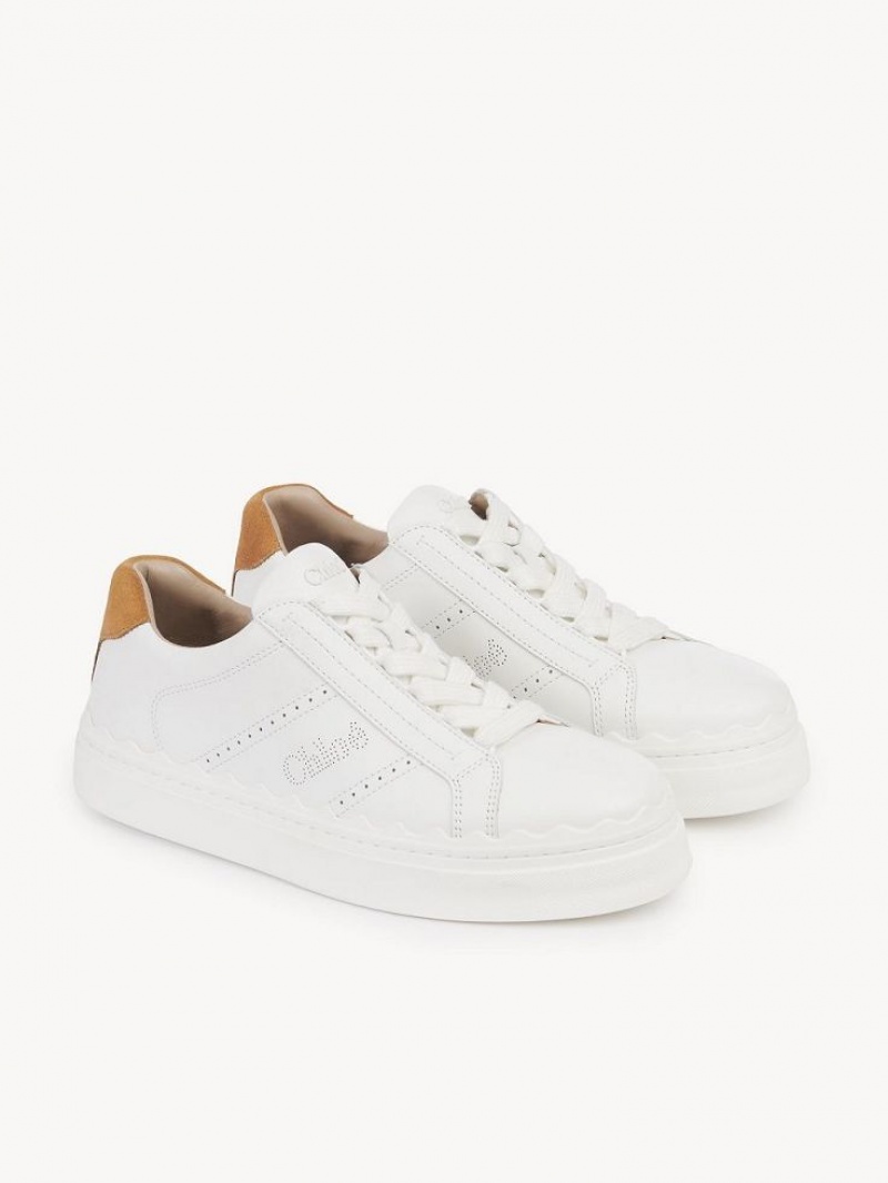 Chloe Lauren Sneakers Brune | CHE-SR14185