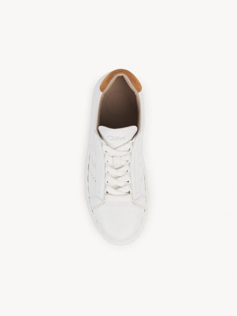 Chloe Lauren Sneakers Brune | CHE-SR14185