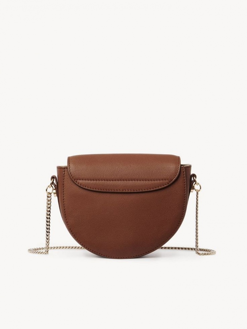 Chloe Mara Evening Mini Tasker Brune | CHE-SR14724