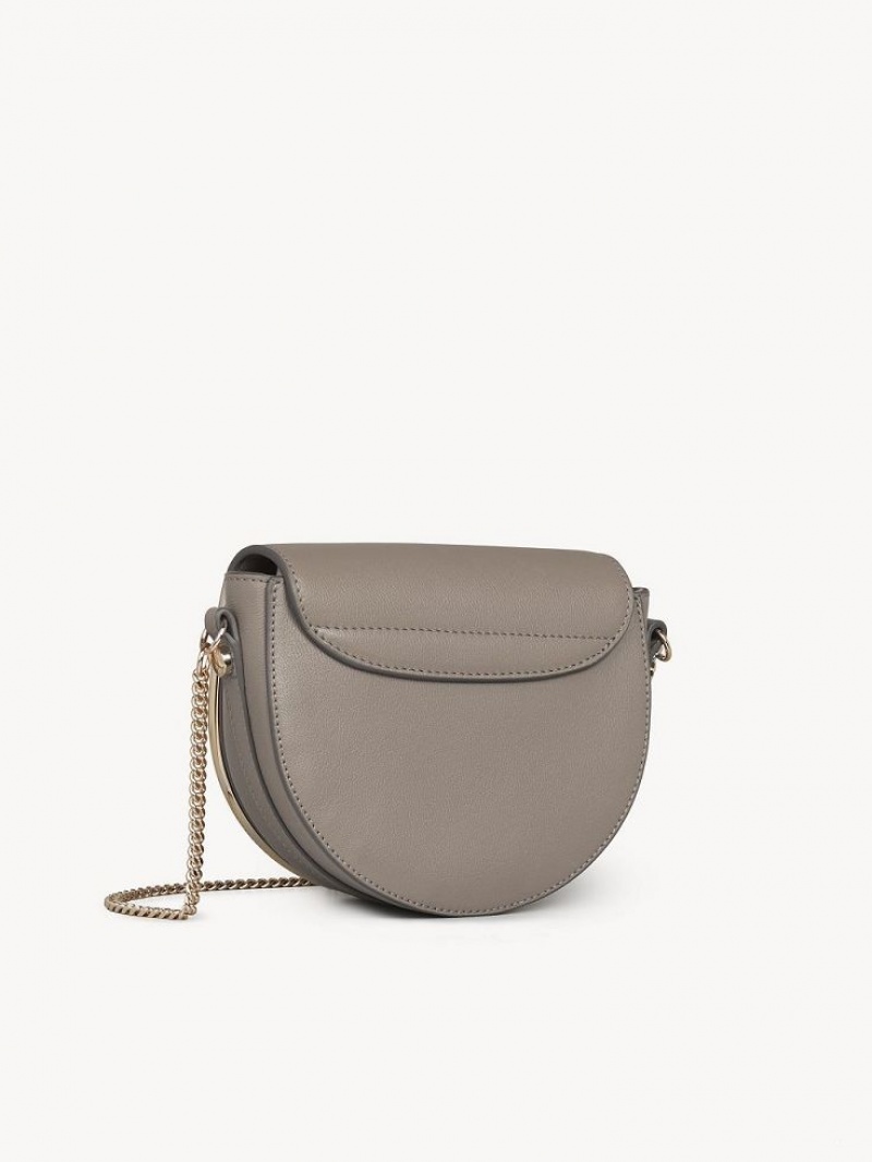 Chloe Mara Evening Mini Tasker Grå | CHE-SR14735