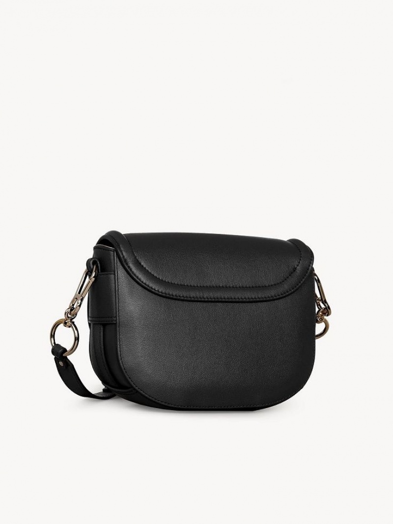 Chloe Mara Skuldertasker Sort | CHE-SR14672