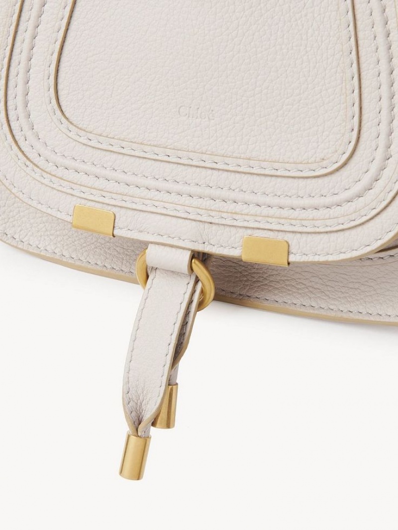 Chloe Marcie Double Carry Mini Tasker Grå | CHE-SR13714