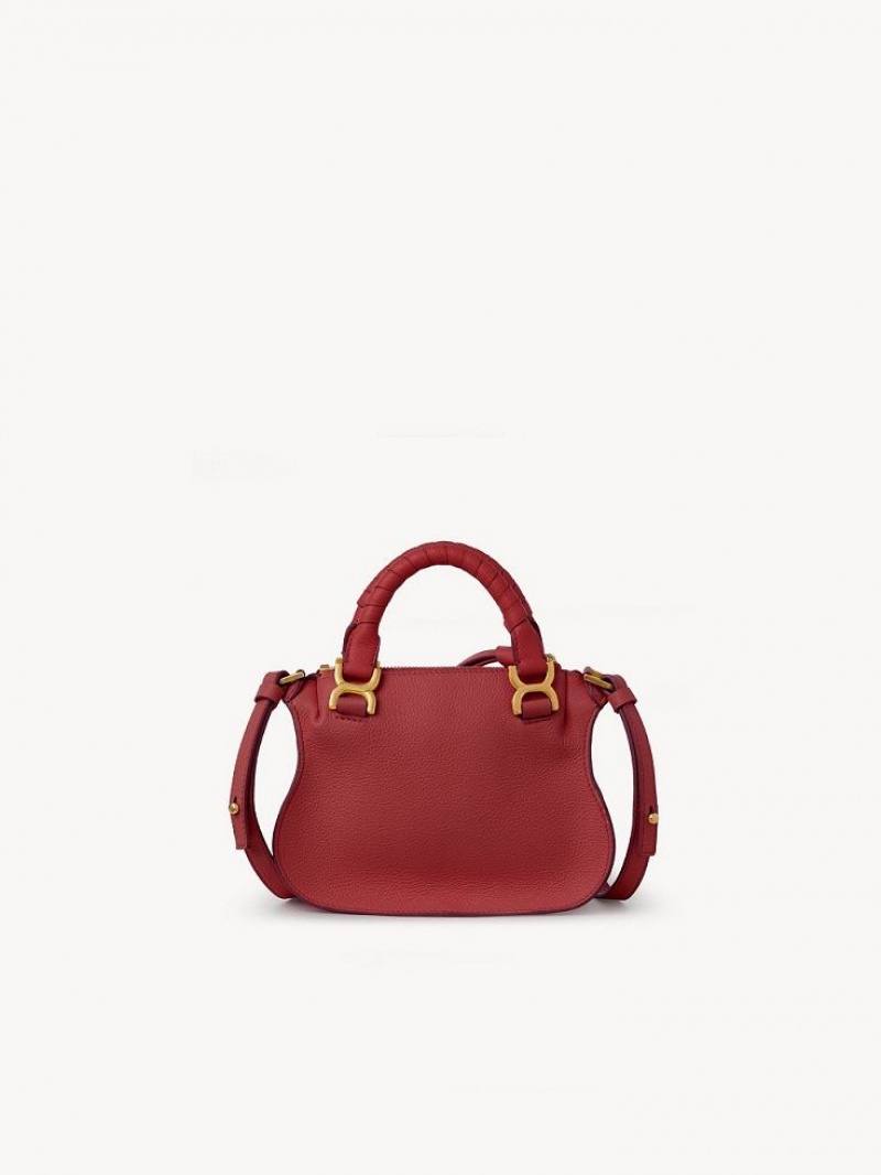 Chloe Marcie Double Carry Mini Tasker Lyserød | CHE-SR13712