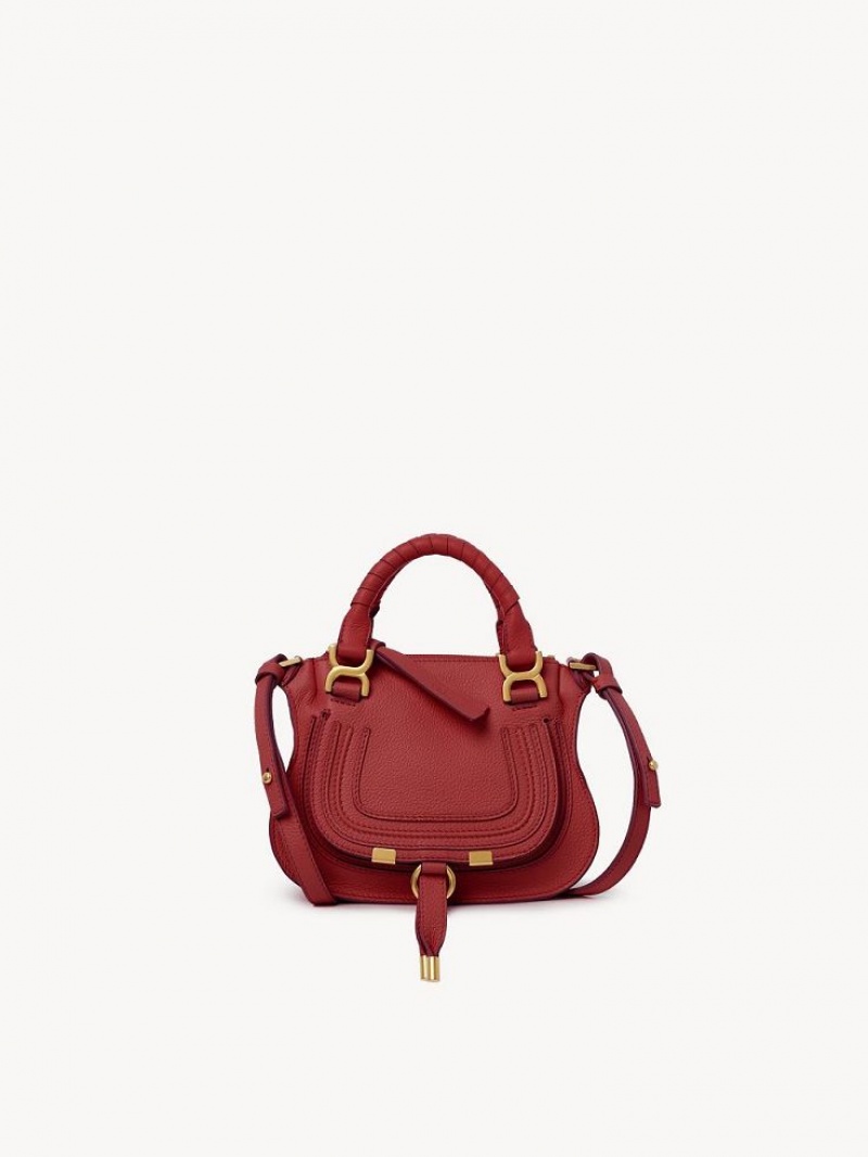 Chloe Marcie Double Carry Mini Tasker Lyserød | CHE-SR13712