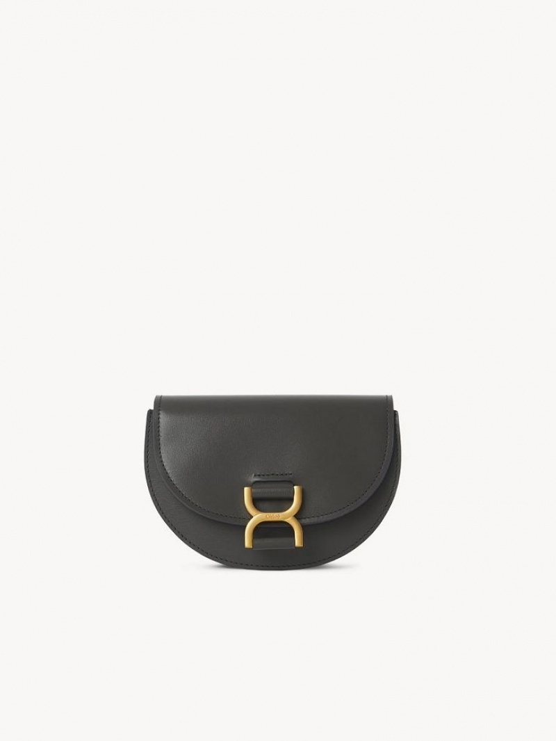 Chloe Marcie Flap Mini Tasker Grå | CHE-SR13711