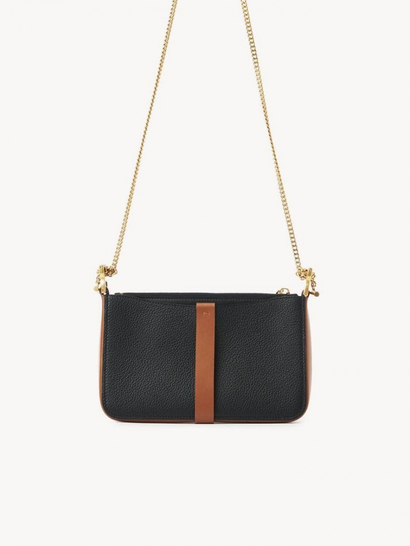 Chloe Marcie Pouch On Chain Mini Tasker Sort | CHE-SR13704