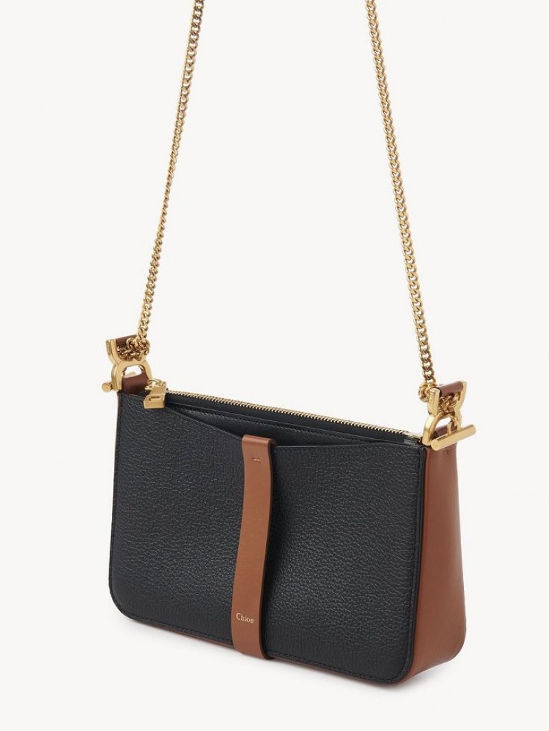 Chloe Marcie Pouch On Chain Mini Tasker Sort | CHE-SR13704