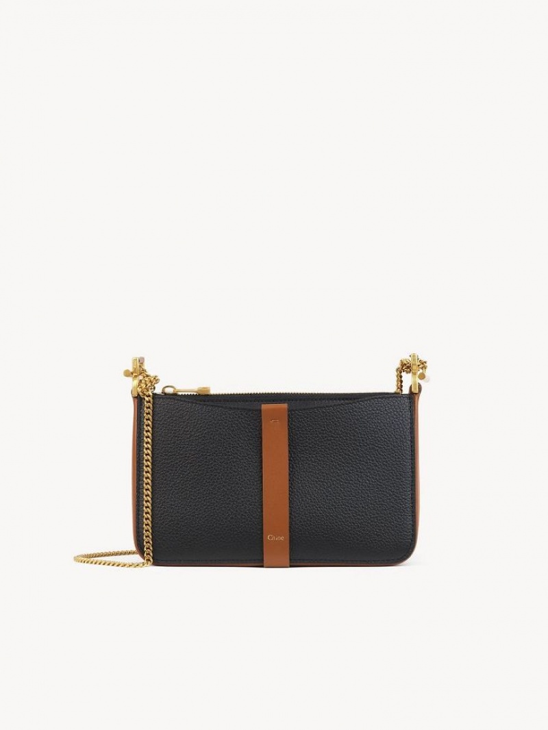 Chloe Marcie Pouch On Chain Mini Tasker Sort | CHE-SR13704