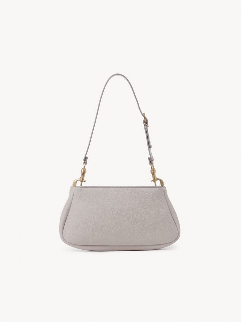 Chloe Marcie Small Clutch Mini Tasker Grå | CHE-SR13680