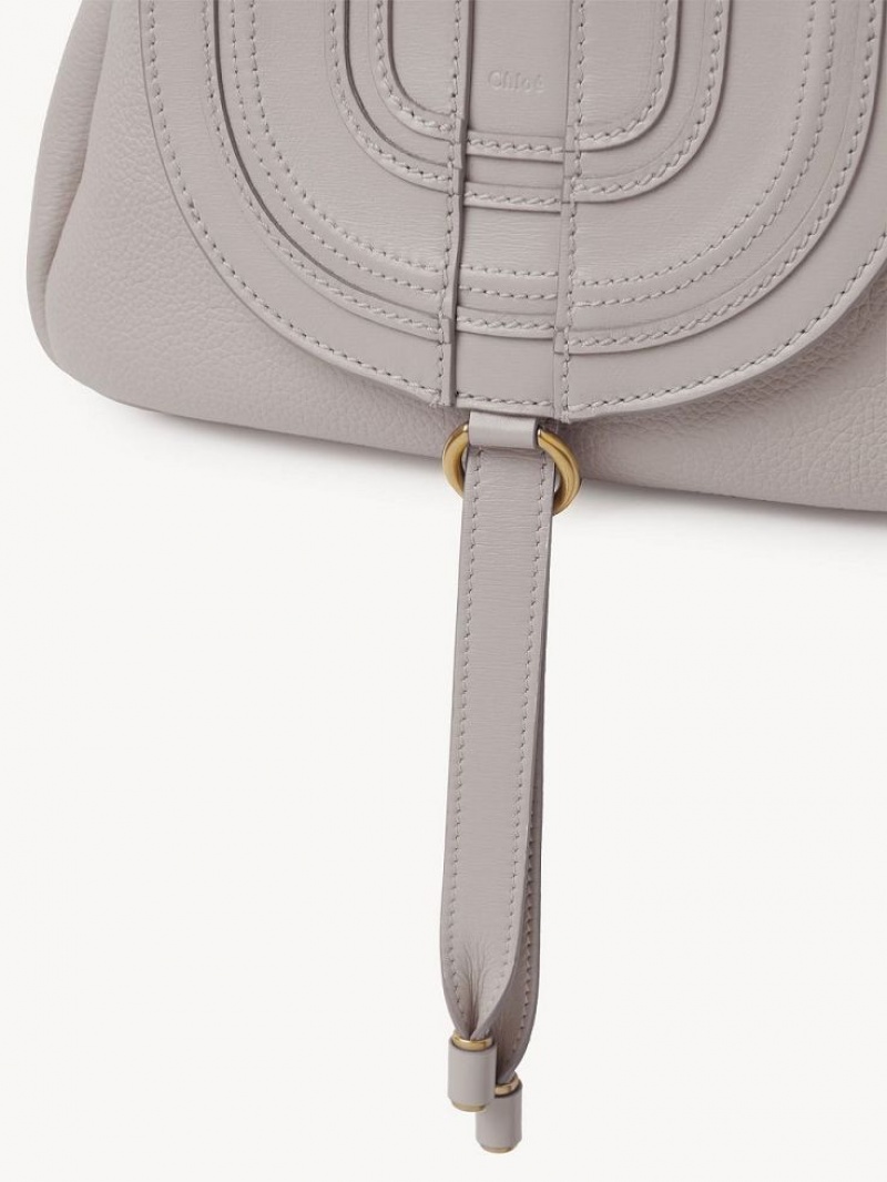 Chloe Marcie Small Clutch Mini Tasker Grå | CHE-SR13680