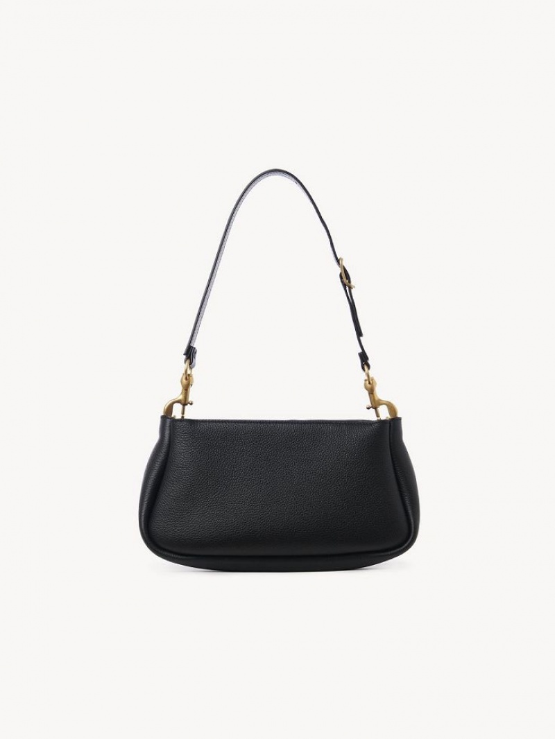 Chloe Marcie Small Clutch Mini Tasker Sort | CHE-SR13671