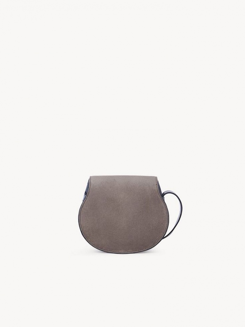 Chloe Marcie Small Crossbody Taske Grå | CHE-SR13509