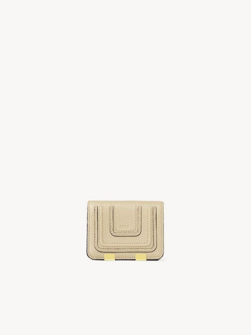 Chloe Marcie Small Lille Pung Beige | CHE-SR14273