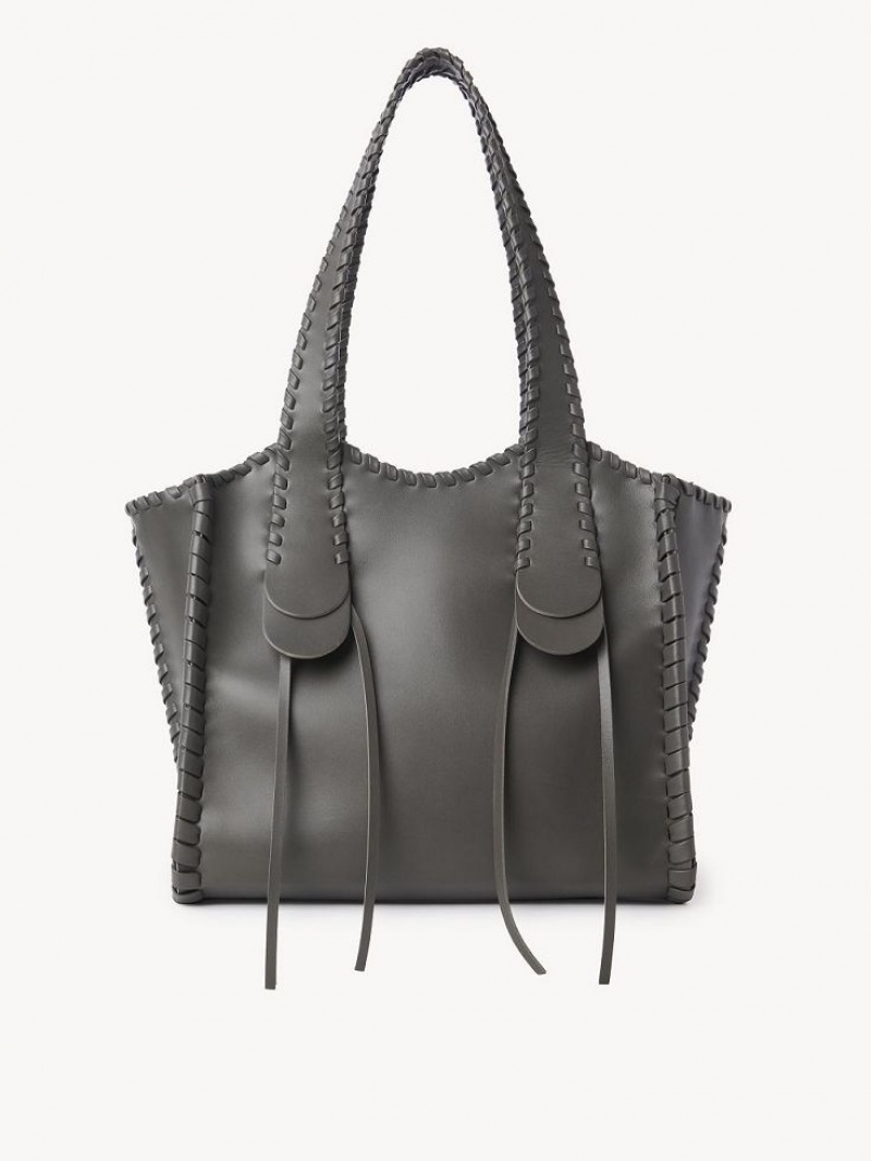 Chloe Medium Mony Muleposer Grå | CHE-SR13399