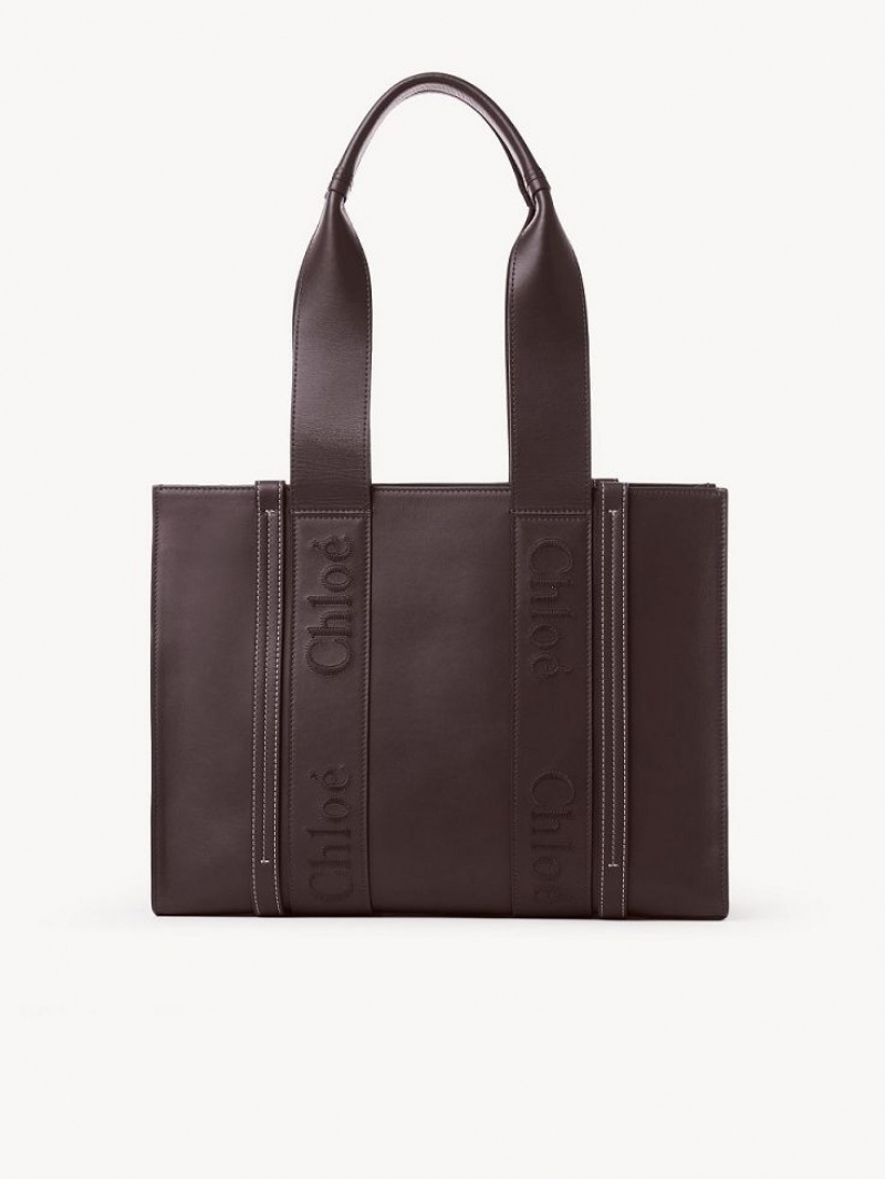 Chloe Medium Woody Muleposer Dyb | CHE-SR13394