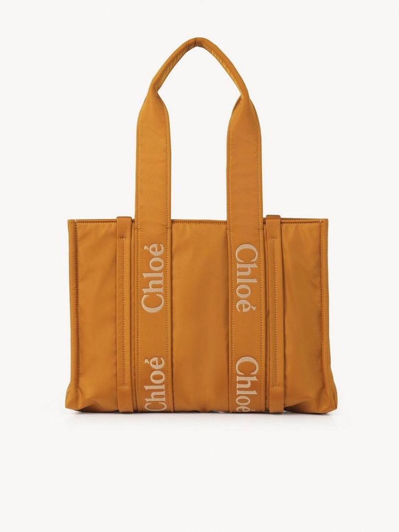 Chloe Medium Woody Muleposer Gul | CHE-SR13287