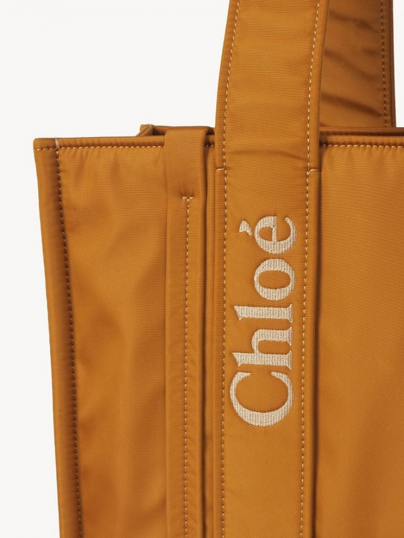 Chloe Medium Woody Muleposer Gul | CHE-SR13287