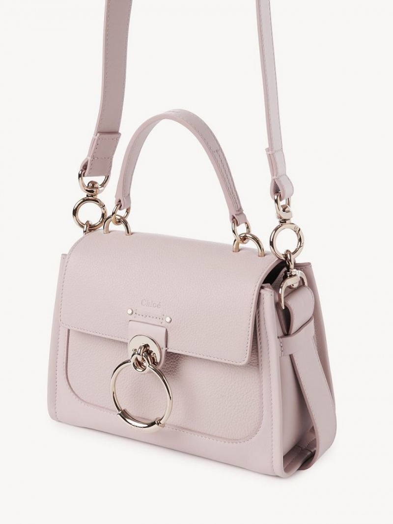 Chloe Mini Tess Day Crossbody Taske Lavendel | CHE-SR13528