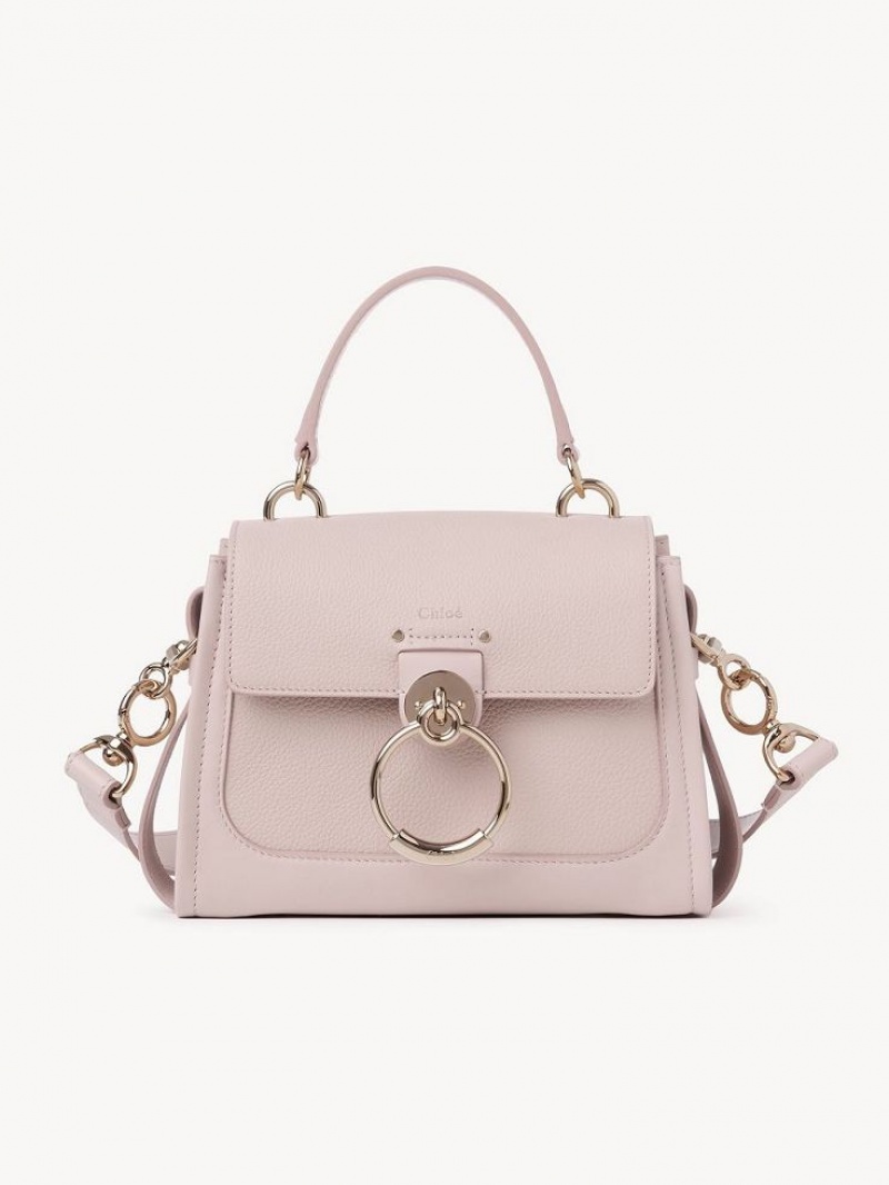 Chloe Mini Tess Day Crossbody Taske Lavendel | CHE-SR13528