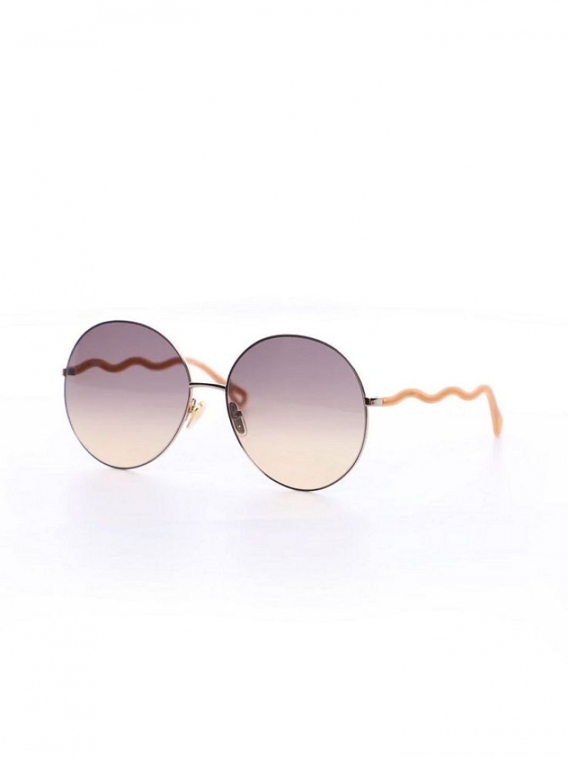 Chloe Noore Solbriller Brune | CHE-SR14536