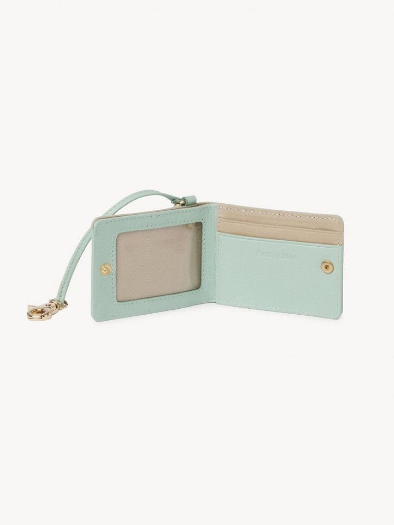 Chloe Rosita Kortholder Mintgrønne | CHE-SR14928