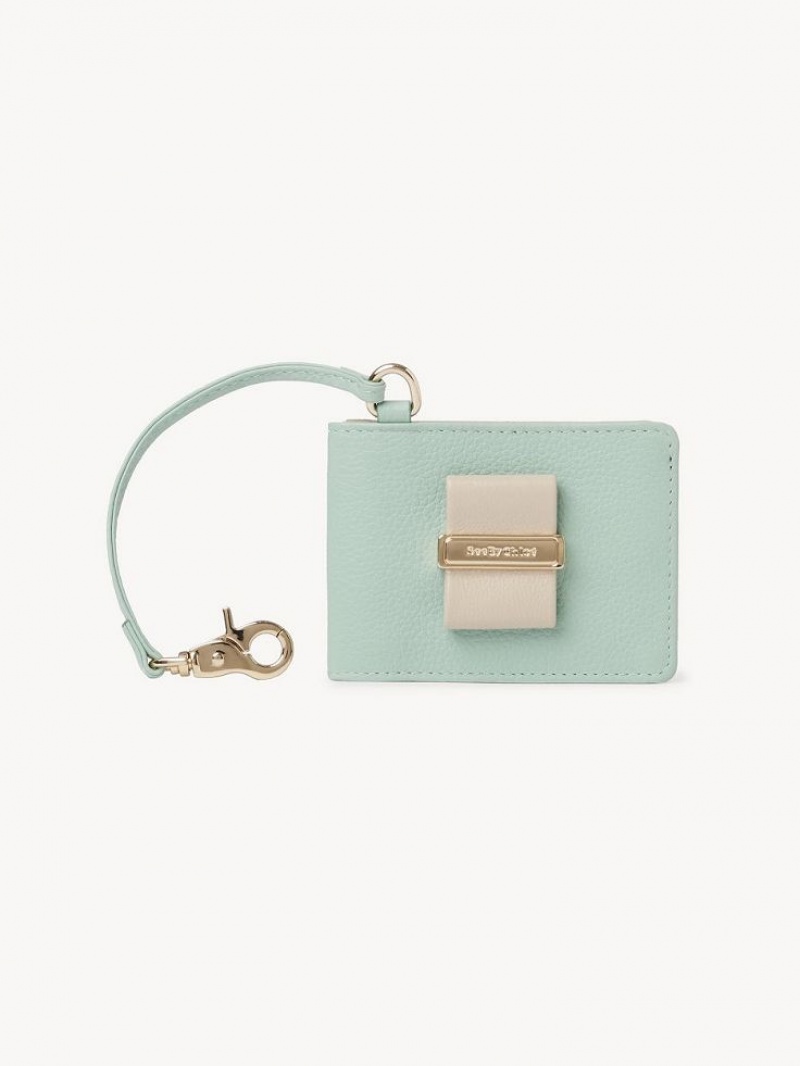 Chloe Rosita Kortholder Mintgrønne | CHE-SR14928